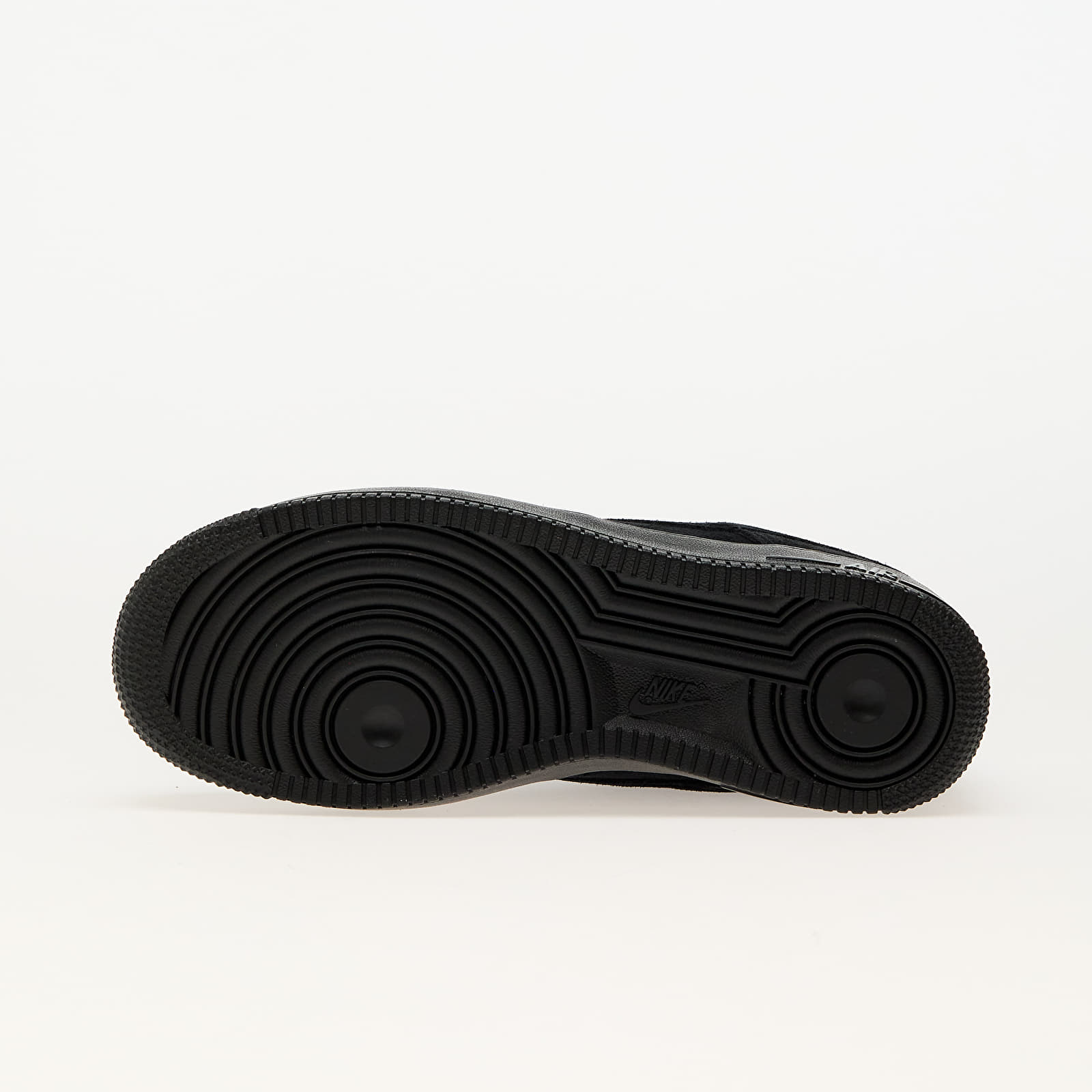 Női tornacipők és cipők Nike W Air Force 1 '07 Black/ Black-Anthracite-White