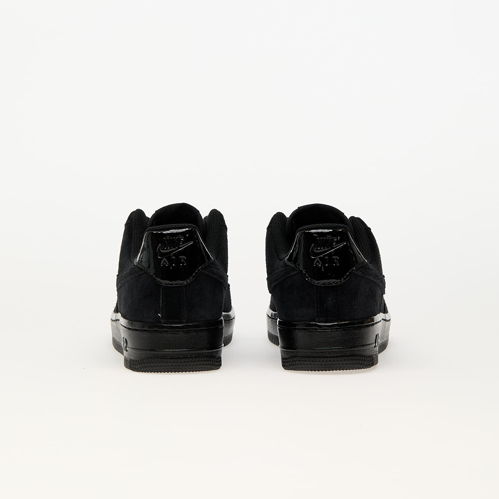 Air force 1 black anthracite discount