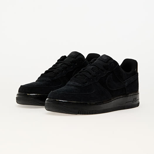 Air force full black deals