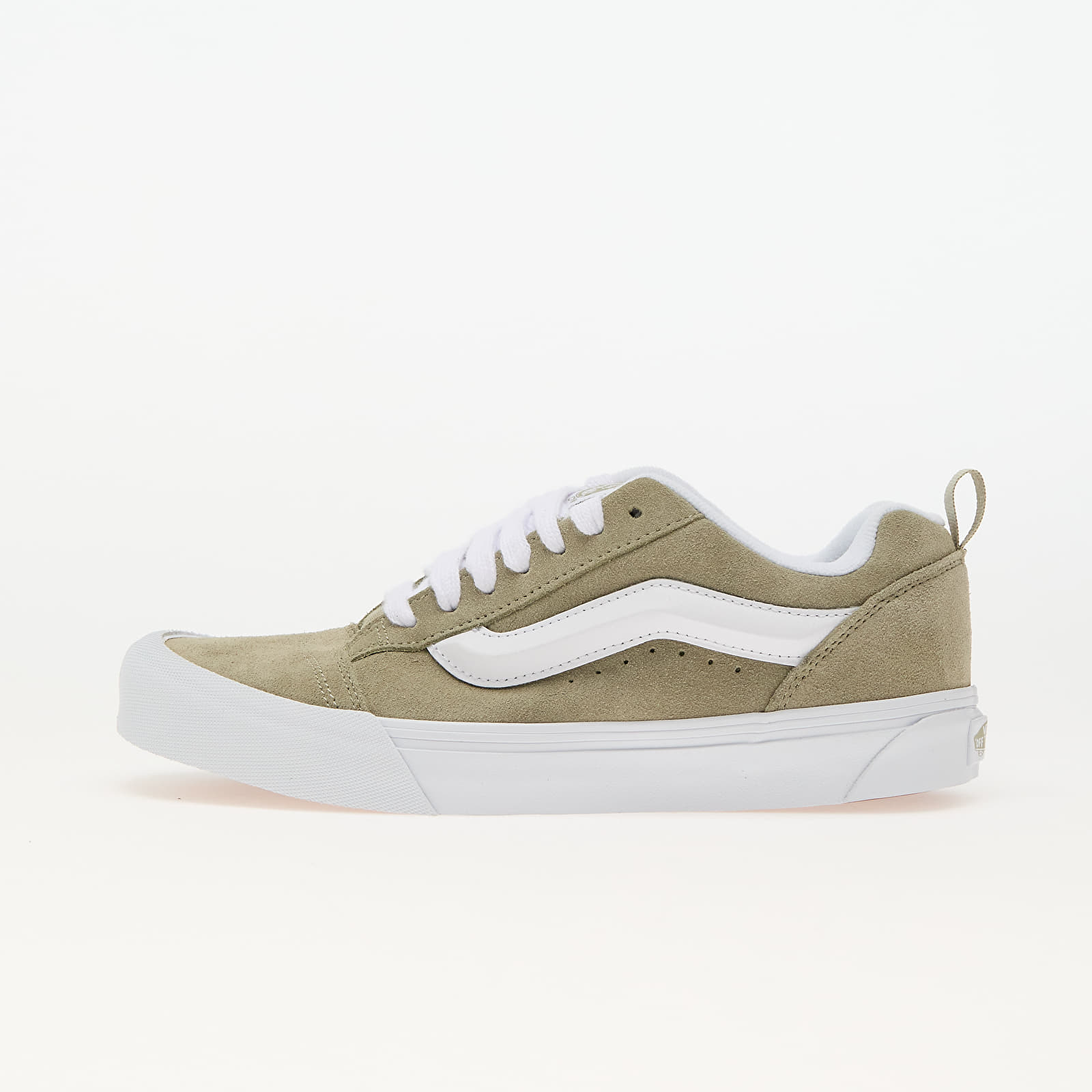 Obuwie Vans Knu Skool Suede Elm