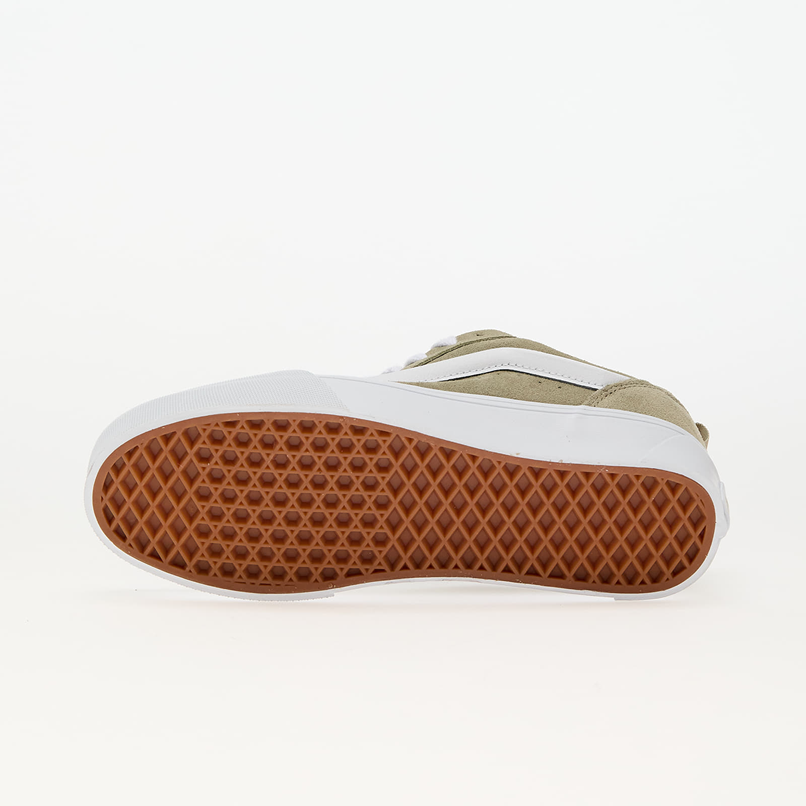Obuwie Vans Knu Skool Suede Elm