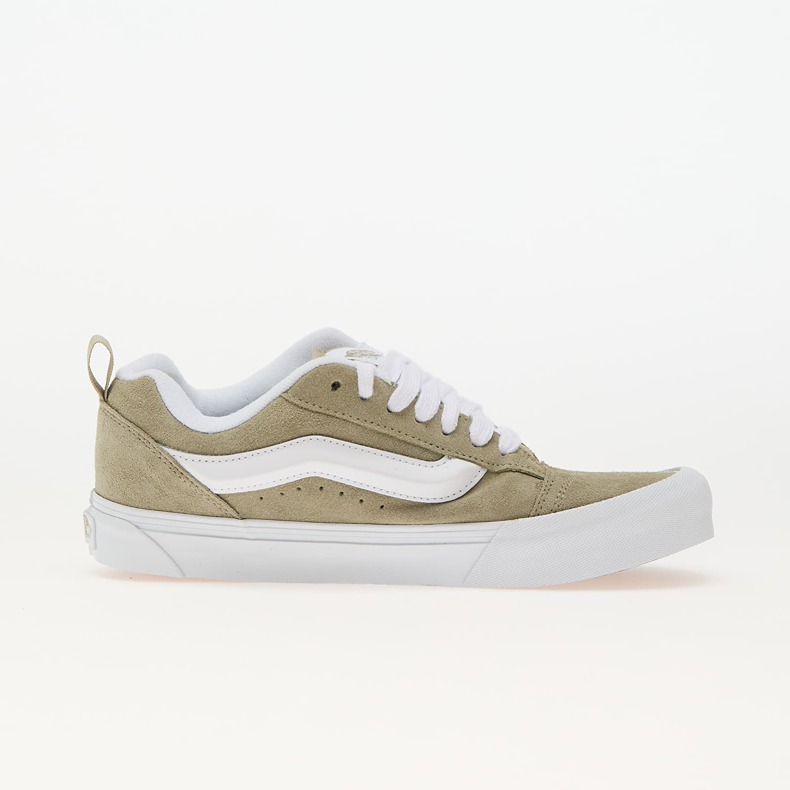 Obuwie Vans Knu Skool Suede Elm