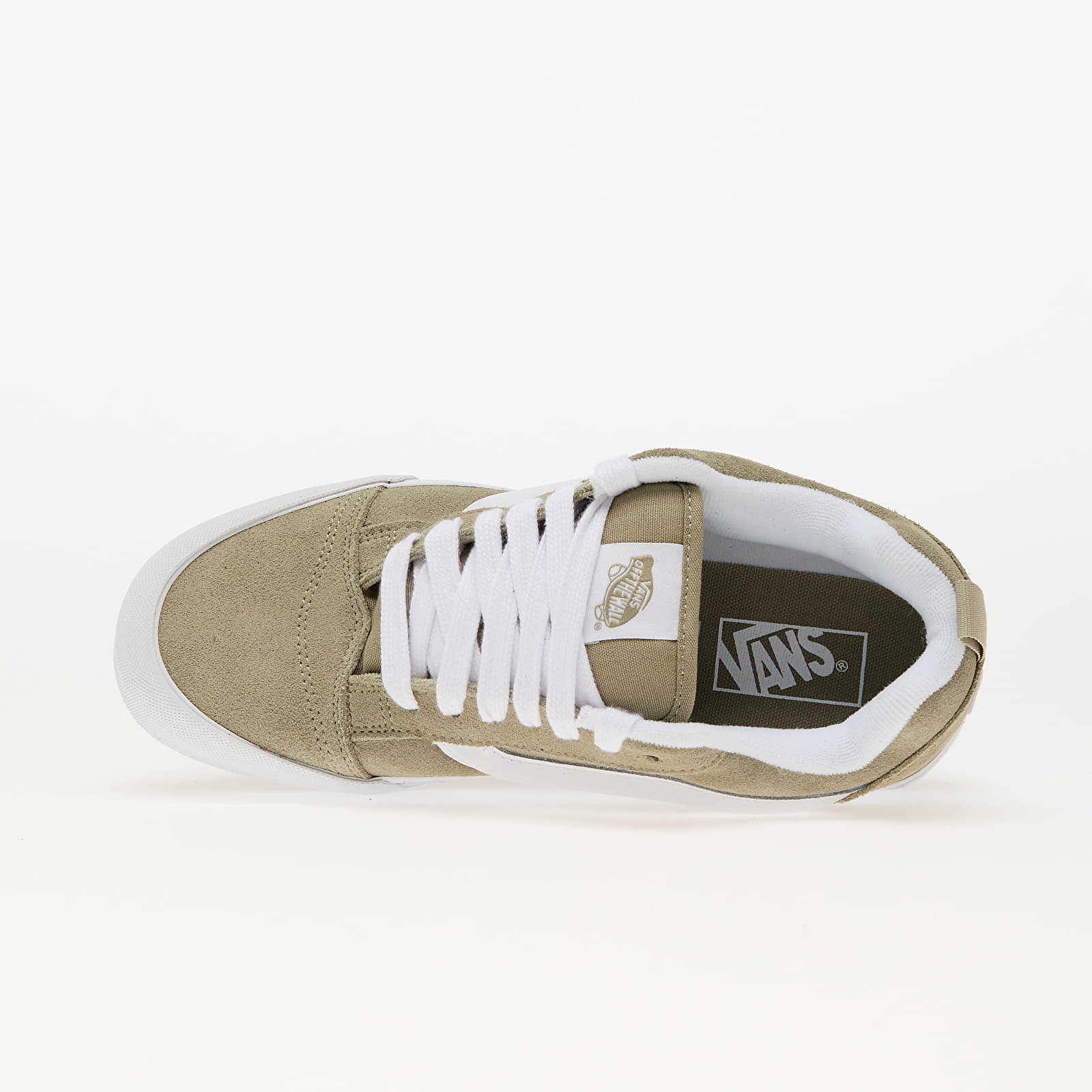 Obuwie Vans Knu Skool Suede Elm