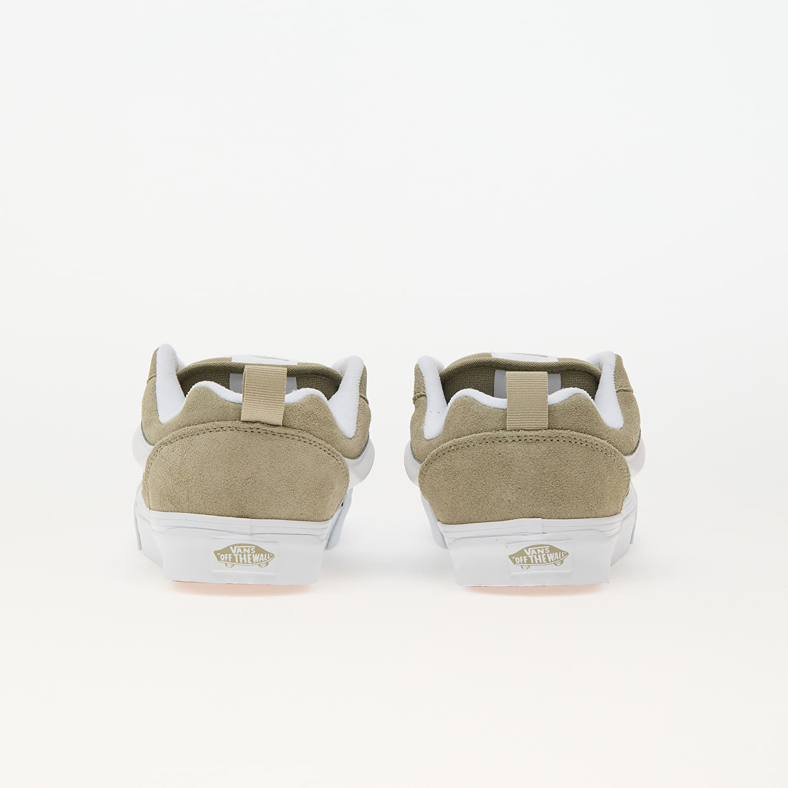 Obuwie Vans Knu Skool Suede Elm
