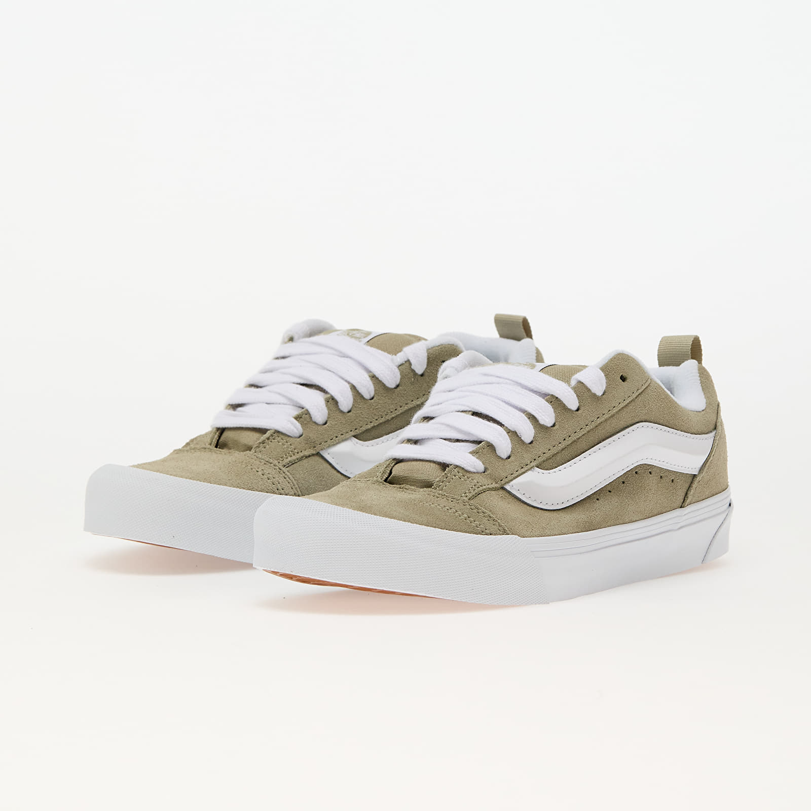 Obuwie Vans Knu Skool Suede Elm