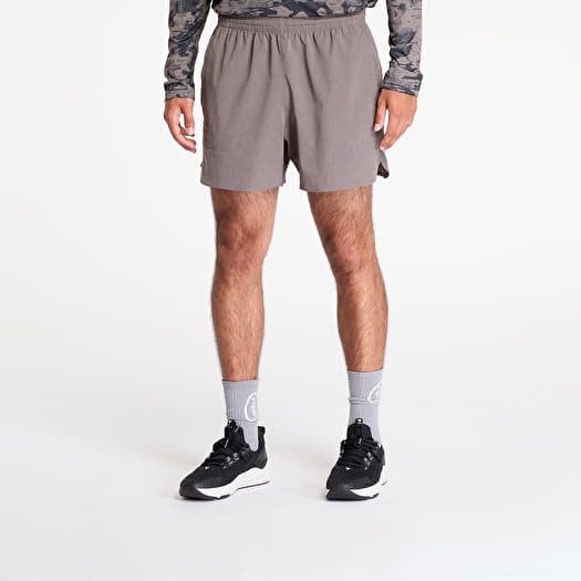 Pantalones cortos Under Armour Project Rock Camp Short Fresh Clay/ Black
