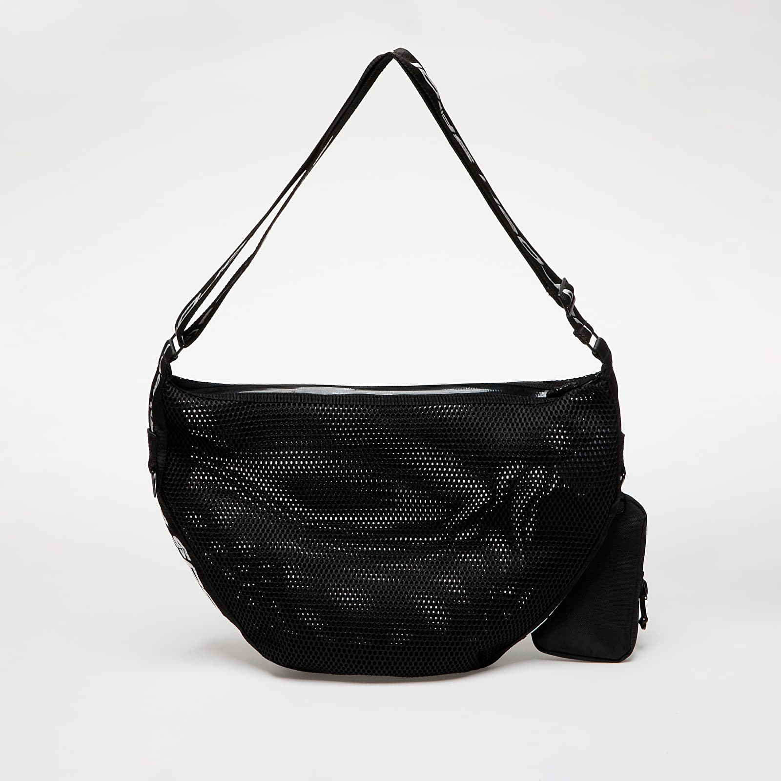 Crossbody tassen Jordan Sport Ball Carrier Black