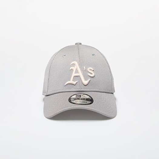 Καπέλα New Era Oakland Athletic 9Forty Pivot Knit Adjustable Cap Gray