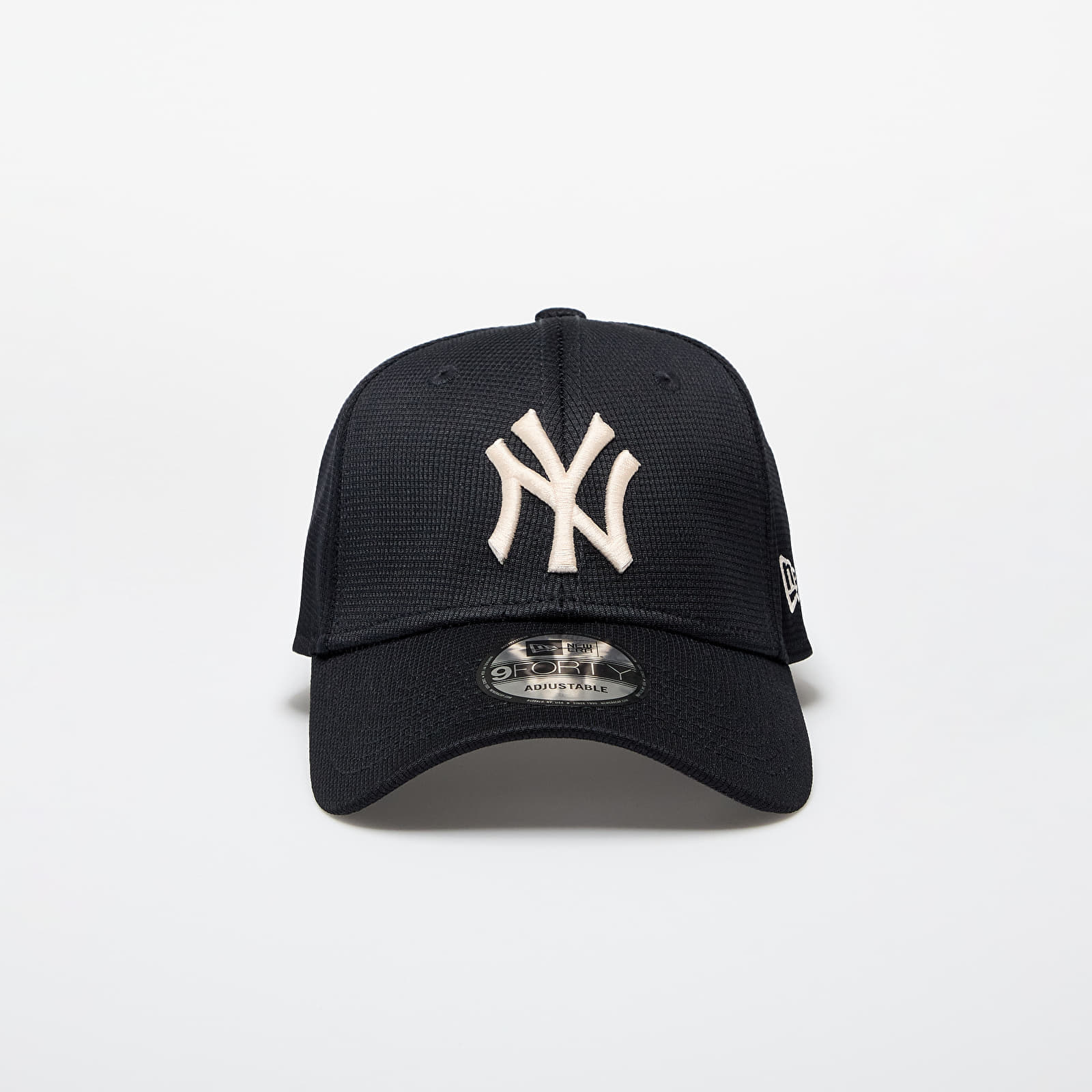 Cap New Era New York Yankees Pivot Knit 9FORTY Adjustable Cap Navy