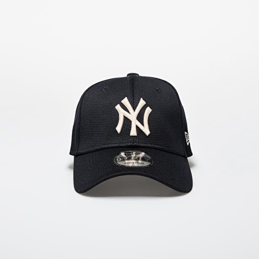 Kapa New Era New York Yankees Pivot Knit 9FORTY Adjustable Cap Navy
