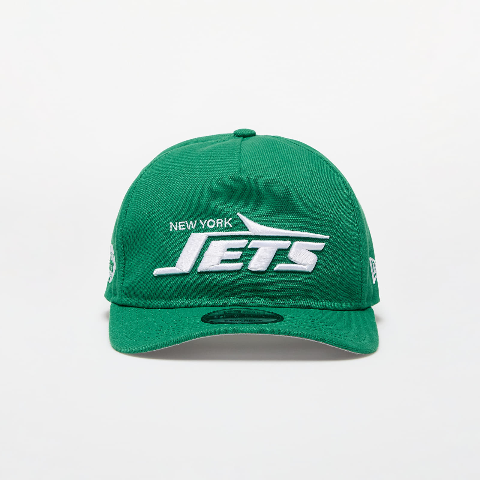 Gorras New Era New York Jets NFL Coaches 9FIFTY A-Frame Snapback Cap Botanical Green