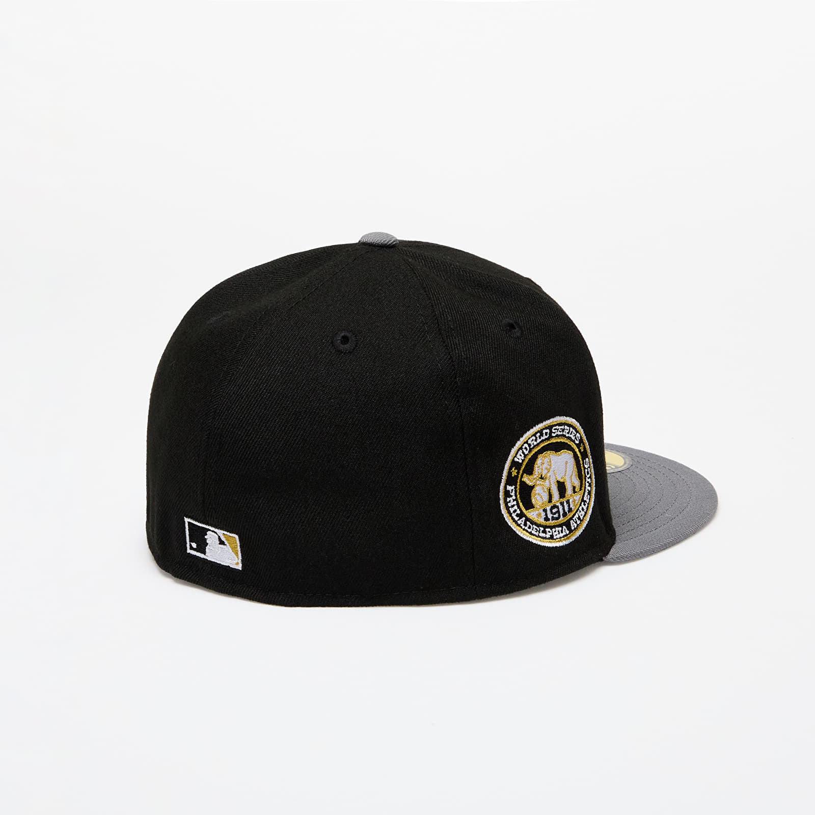 Шапки New Era Oakland Athletics Contrast Pin 59FIFTY Fitted Cap Black
