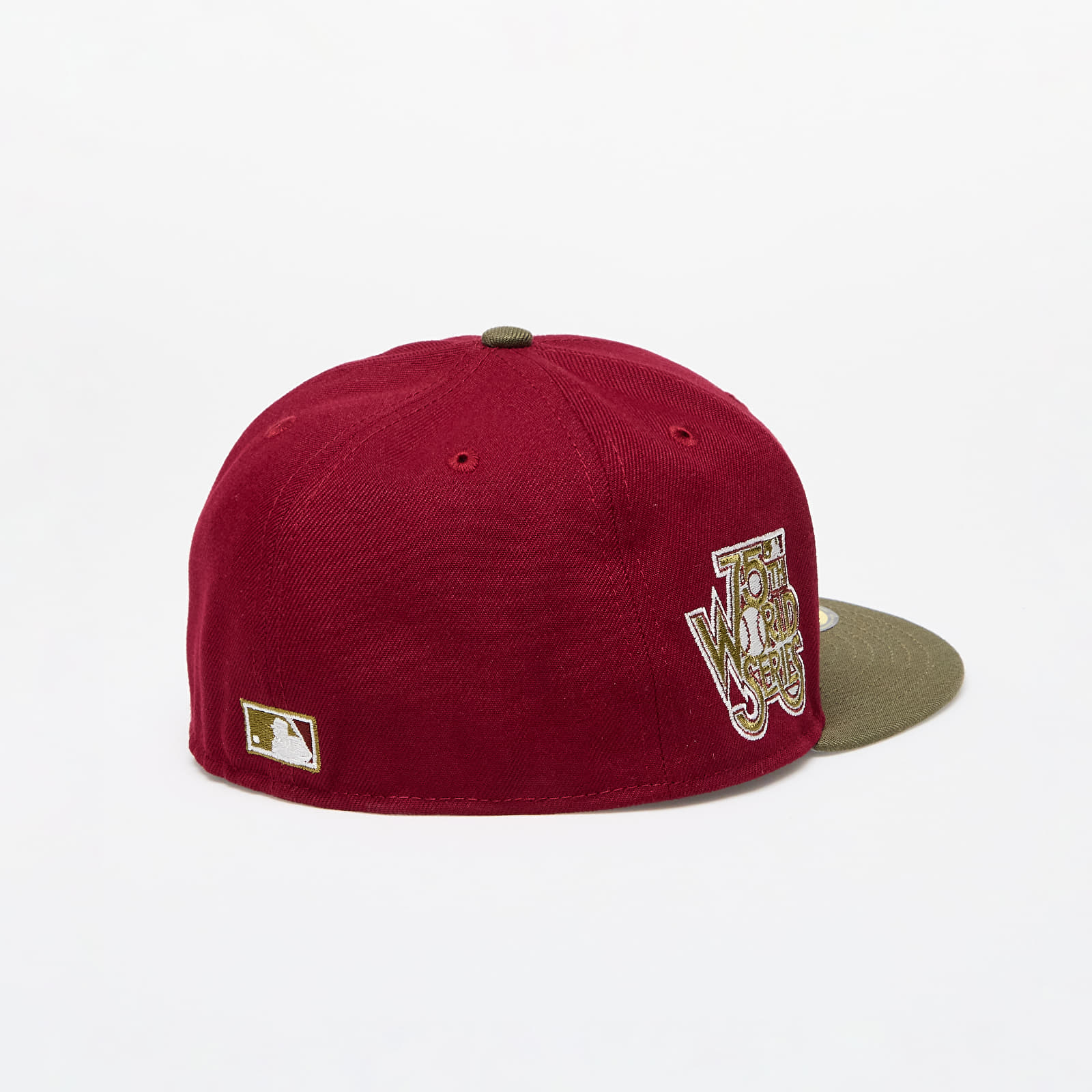 Kepsar New Era New York Yankees Contrast Pin 59FIFTY Fitted Cap Cardinal