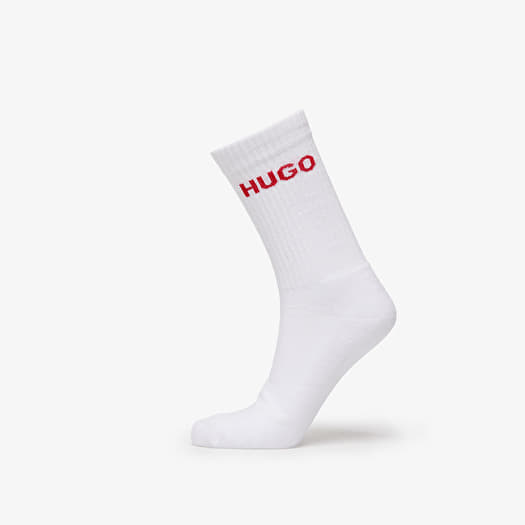 White hugo boss socks clearance