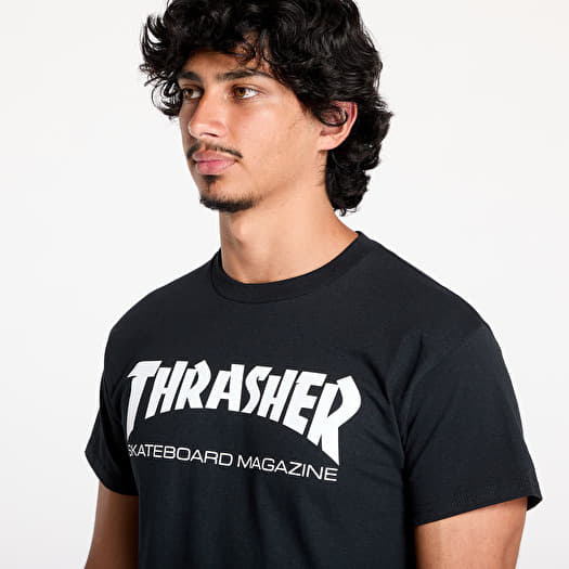 T shirt thrasher magazine store