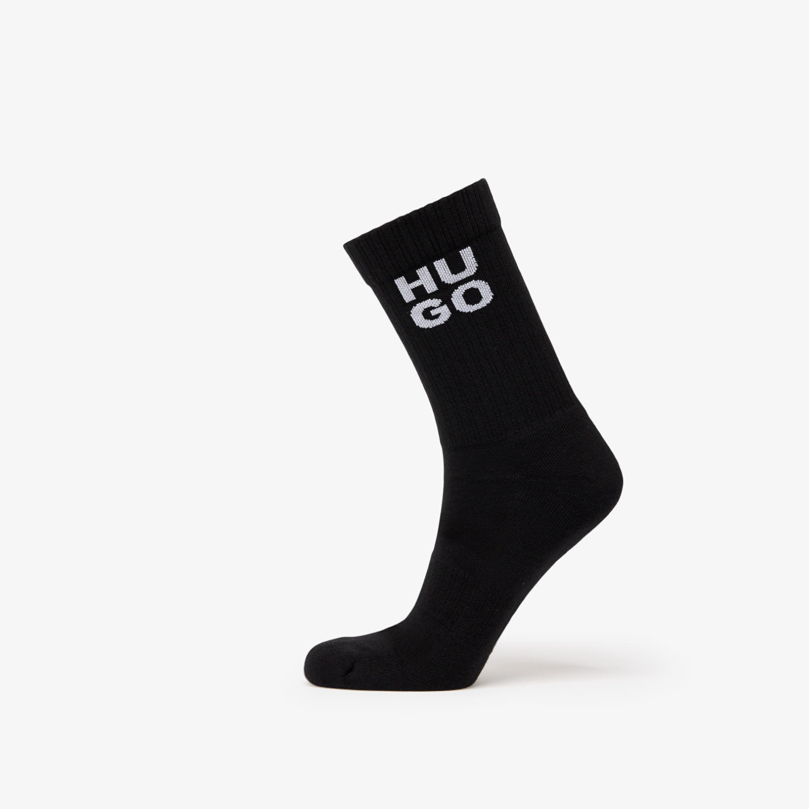 Ανδρικές κάλτσες Hugo Boss Rib Skull Sock 3-Pack Multicolor
