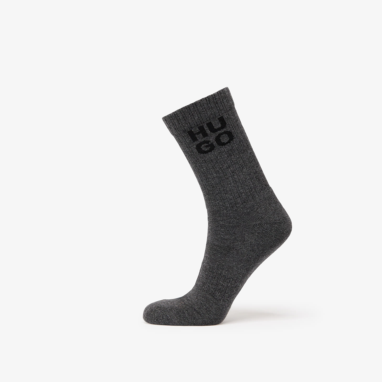 Ανδρικές κάλτσες Hugo Boss Rib Skull Sock 3-Pack Multicolor