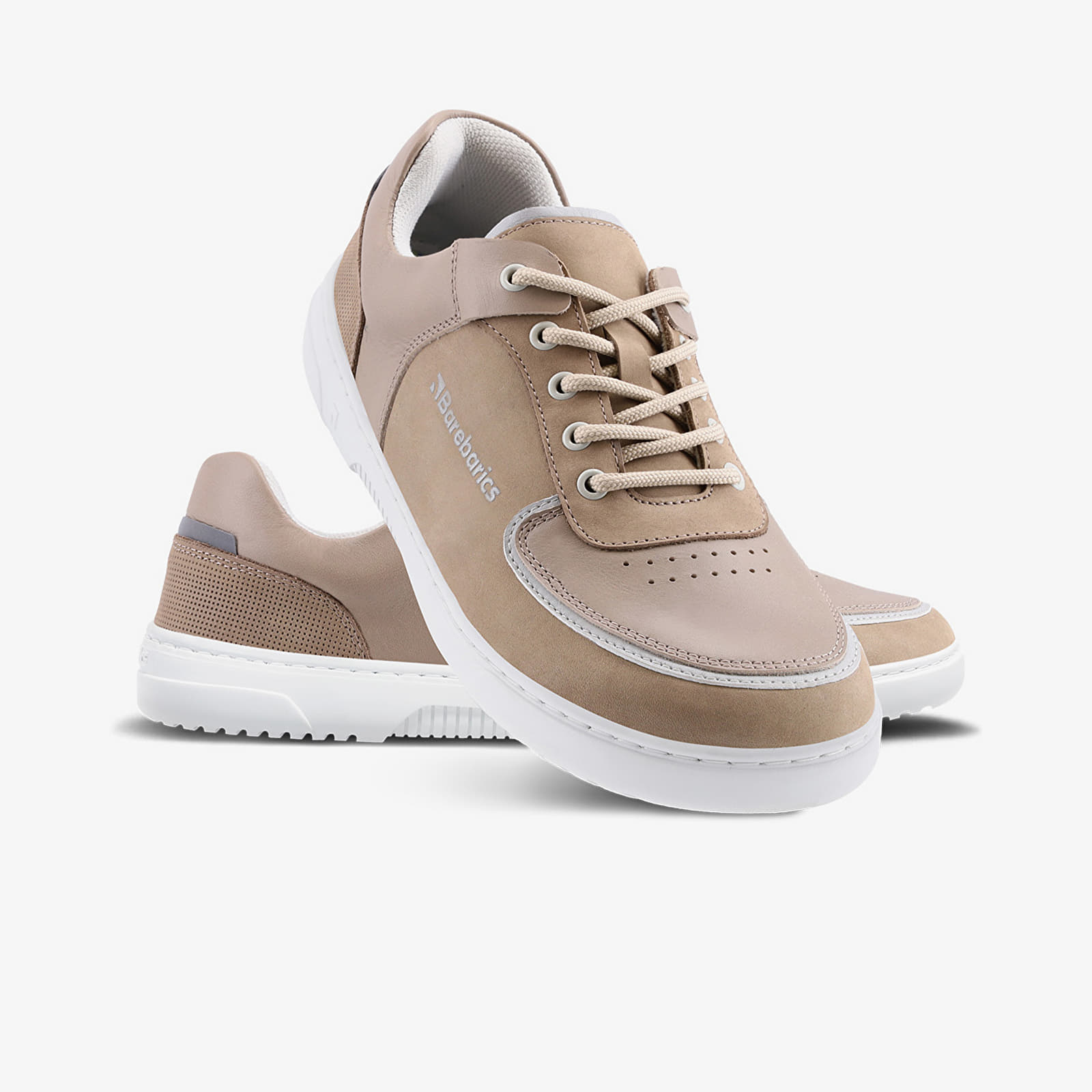 Kingad Barebarics Apollo Cappuccino Brown