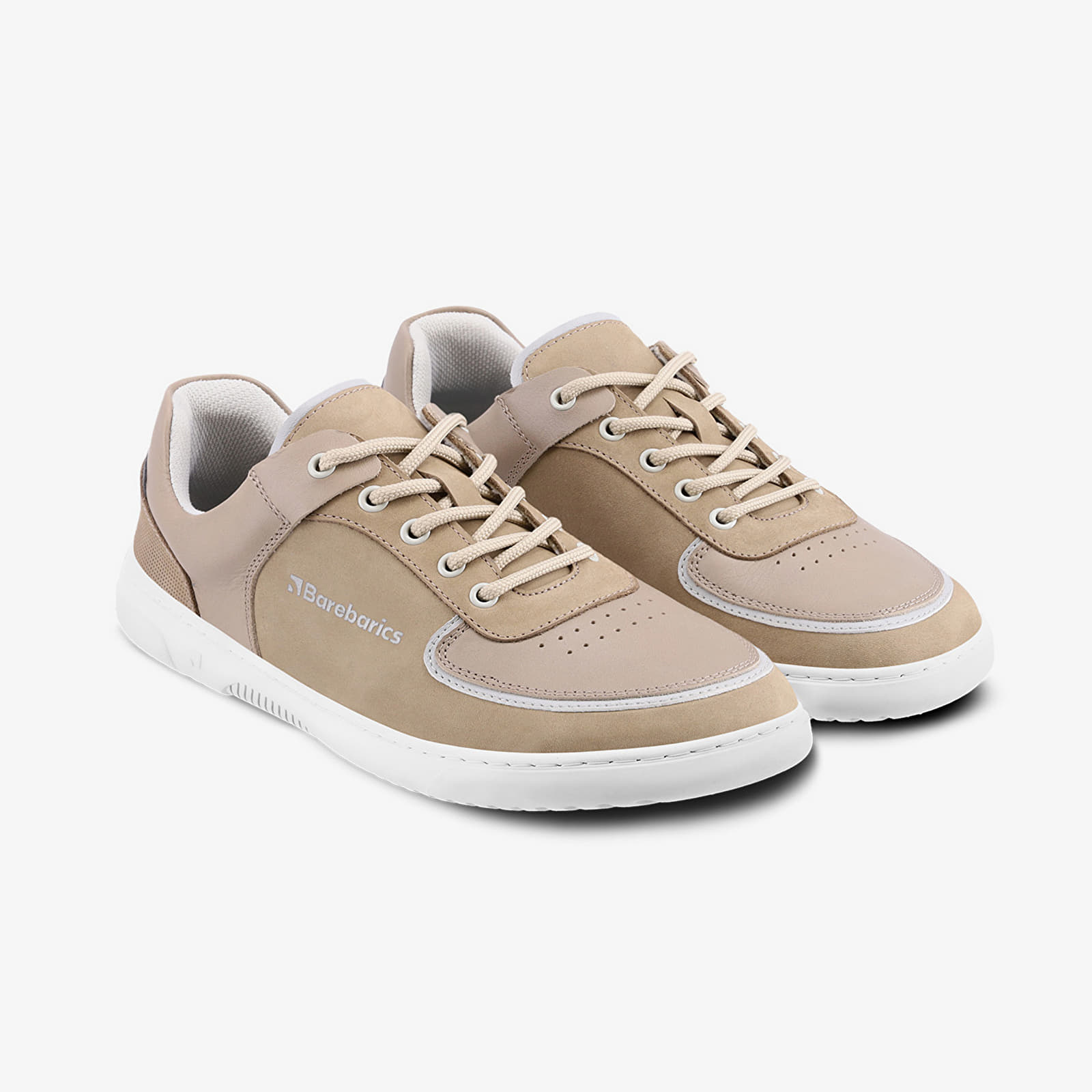 Kingad Barebarics Apollo Cappuccino Brown