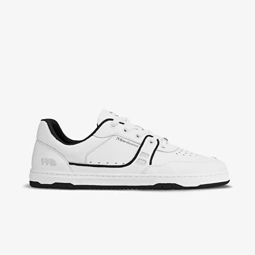 Barebarics Arise White & Black