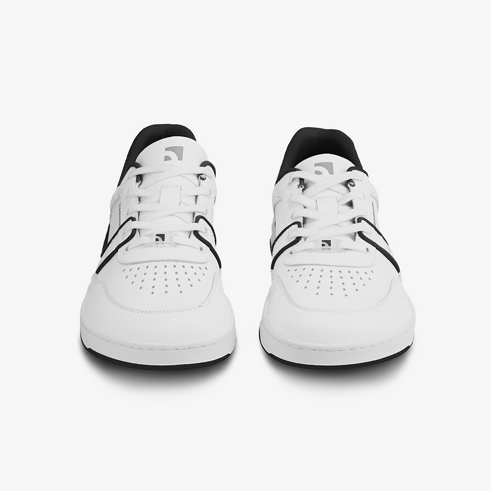 Shoes Barebarics Arise White & Black