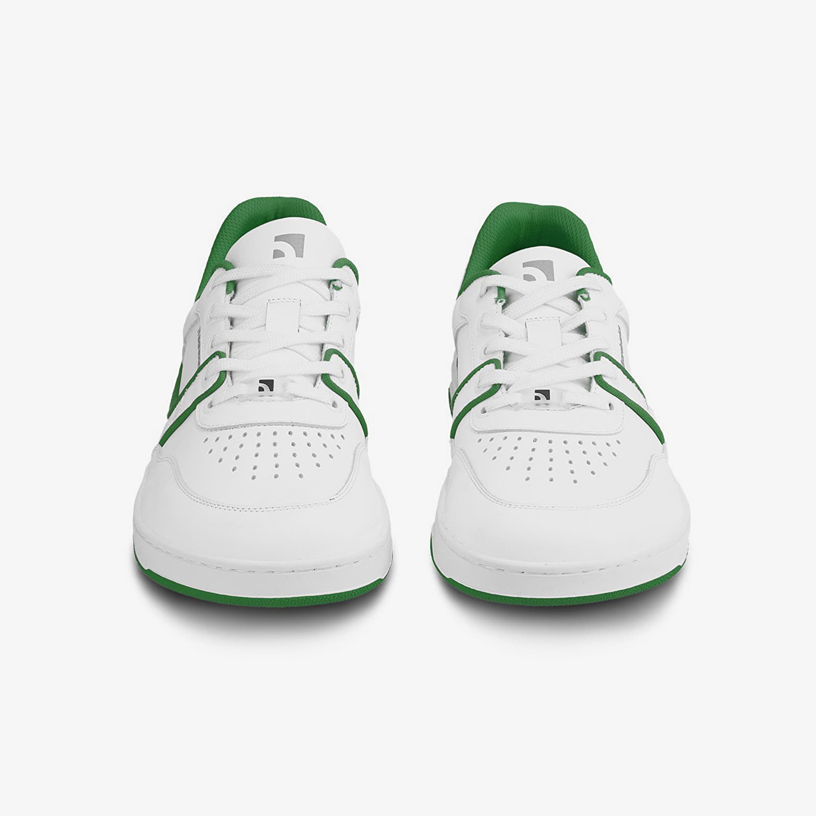 Chaussures Barebarics Arise White & Green