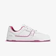 Barebarics Arise White & Raspberry Pink