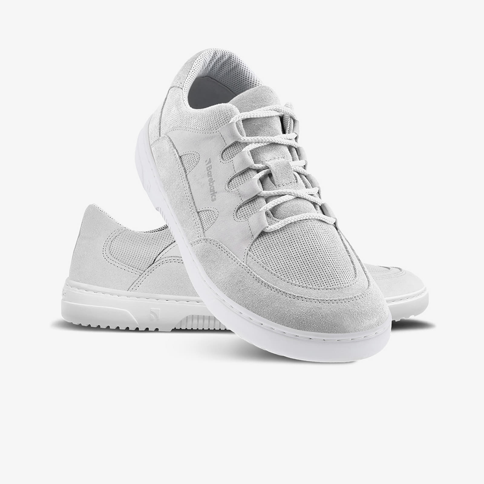 Kingad Barebarics Evo Chalk White