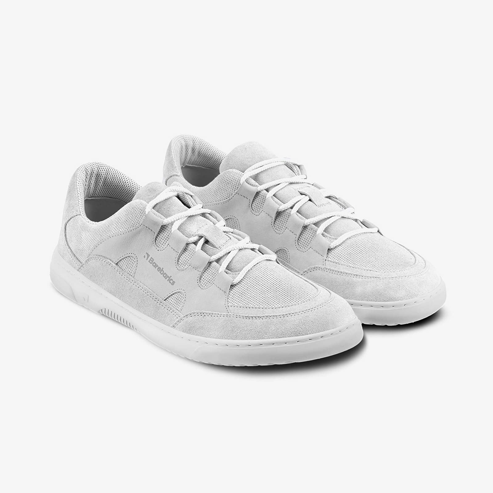 Kingad Barebarics Evo Chalk White