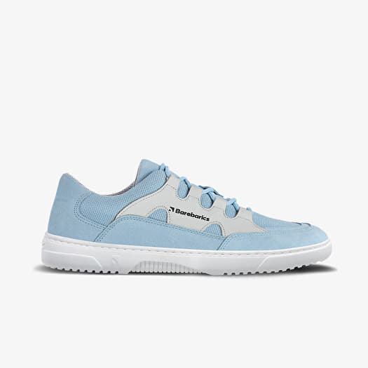 Barebarics Evo Light Blue & White