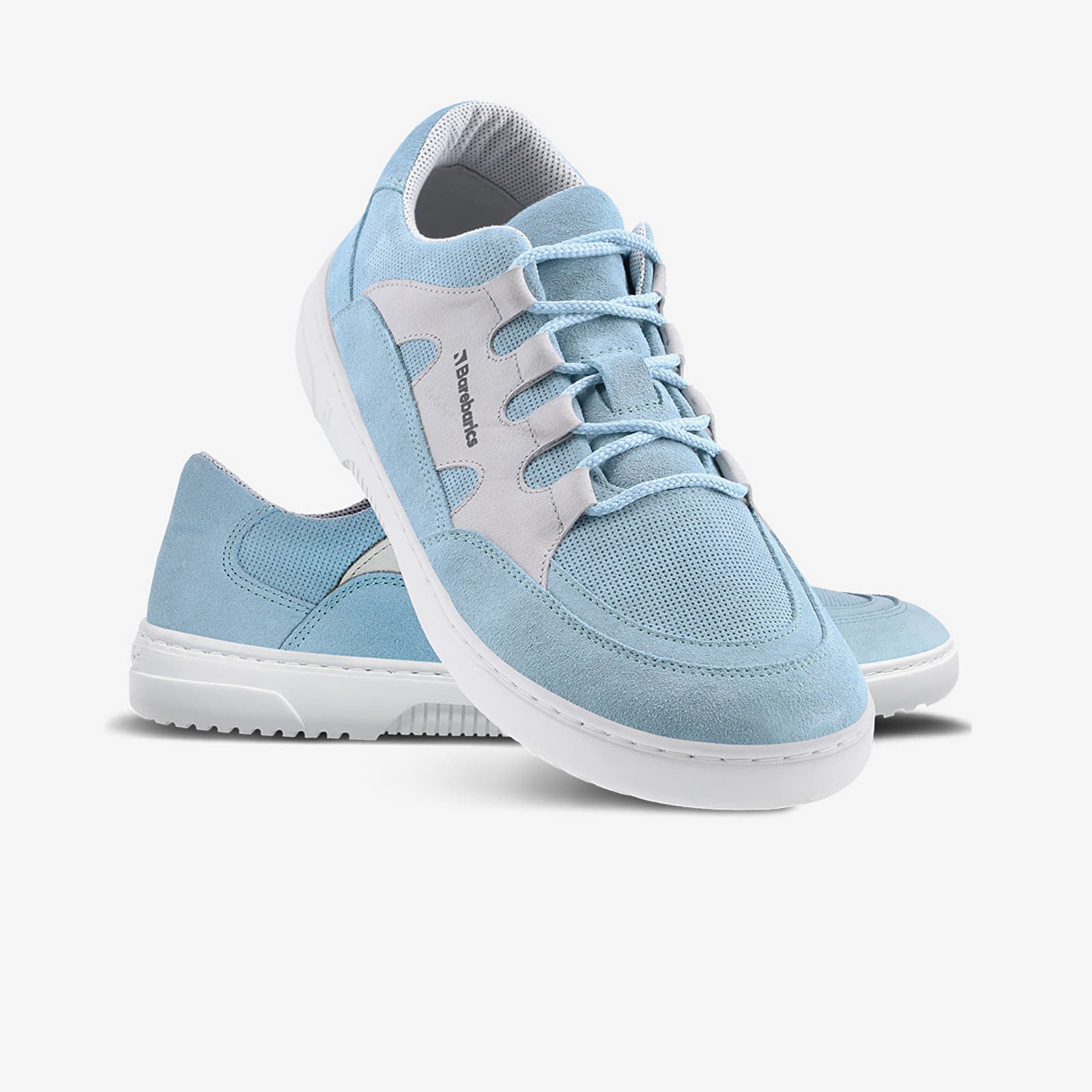 Scarpe Barebarics Evo Light Blue & White
