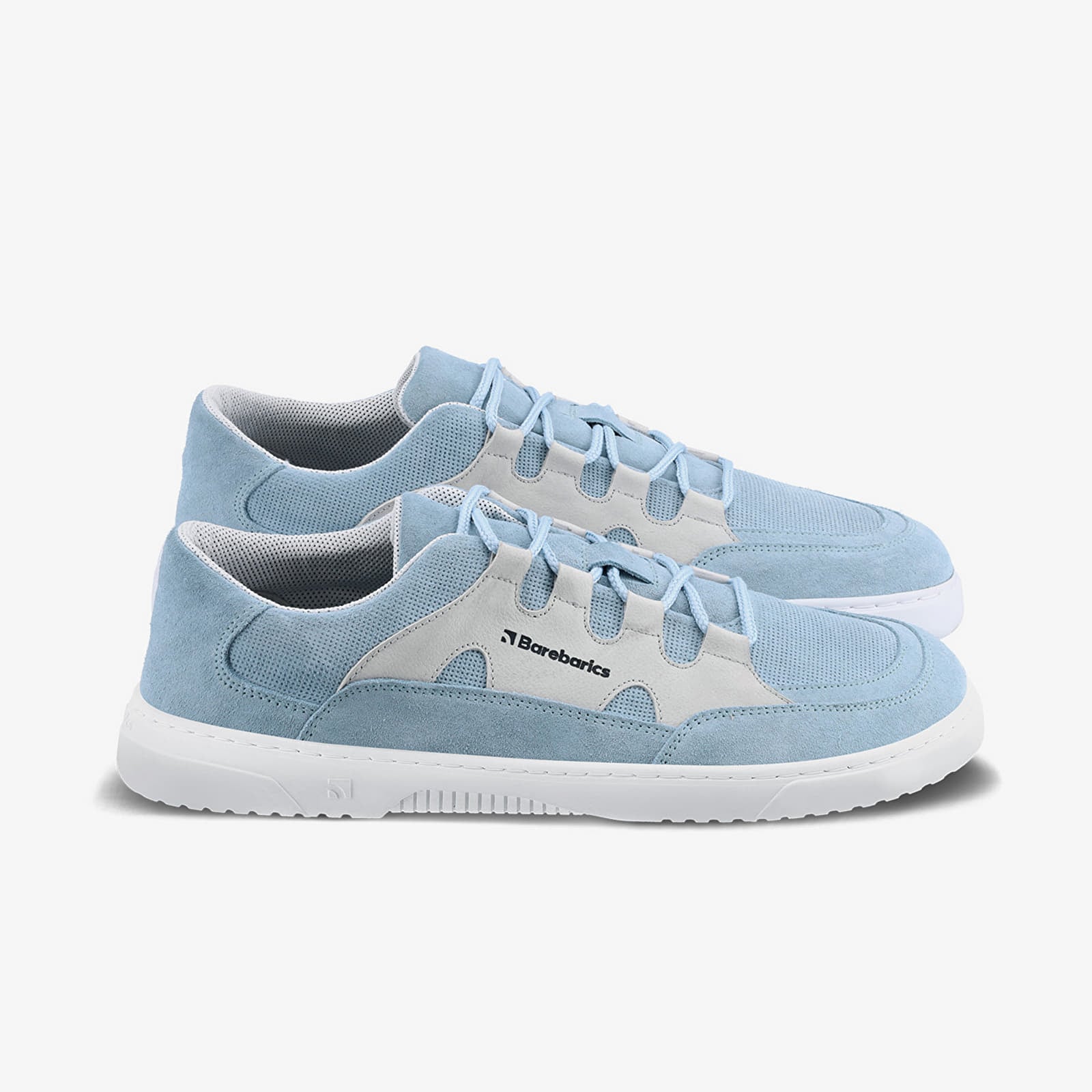 Scarpe Barebarics Evo Light Blue & White