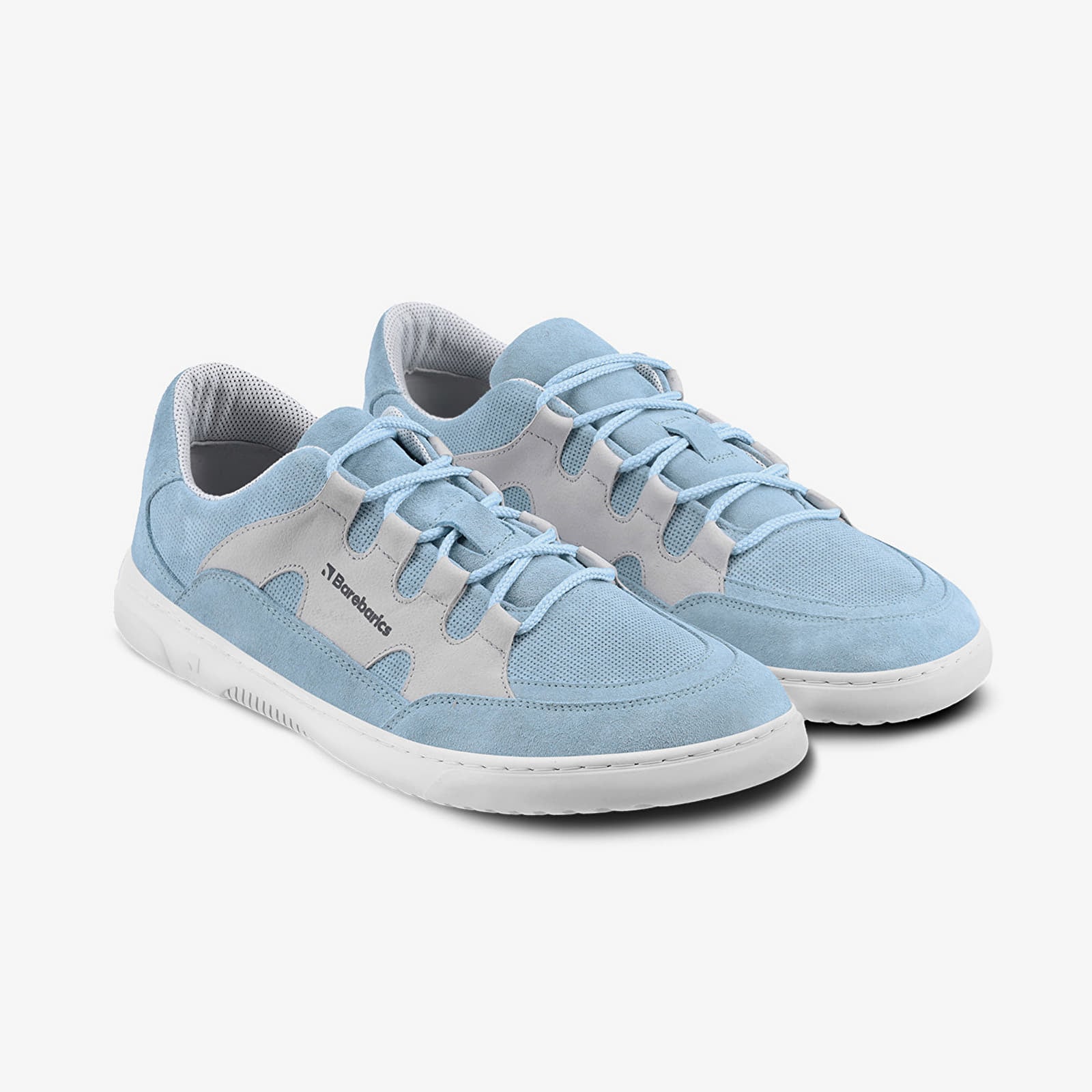 Scarpe Barebarics Evo Light Blue & White