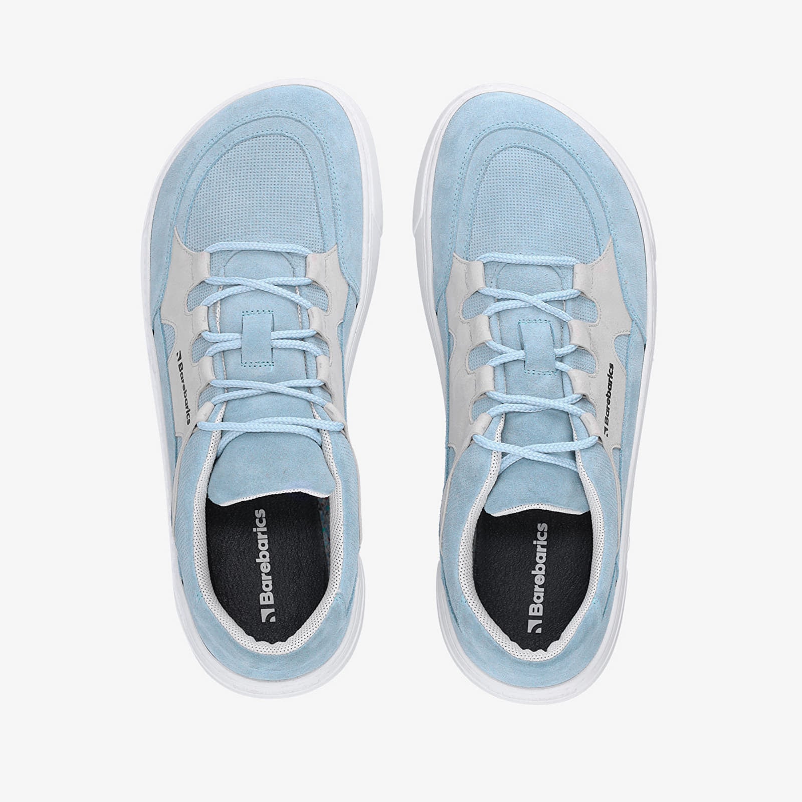 Scarpe Barebarics Evo Light Blue & White