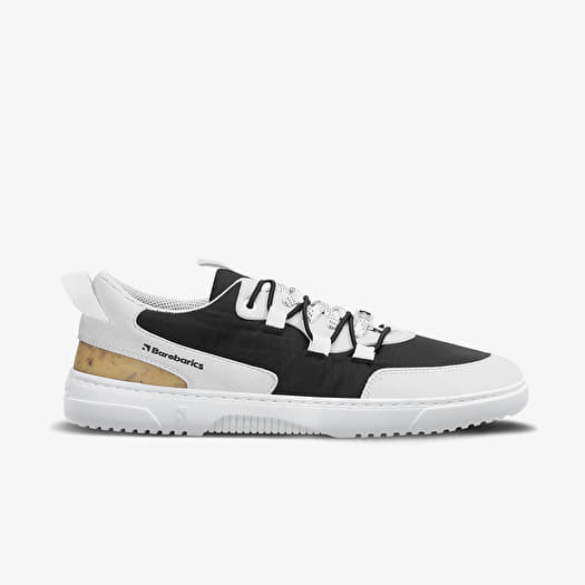 Barebarics Revive Light Grey & Black
