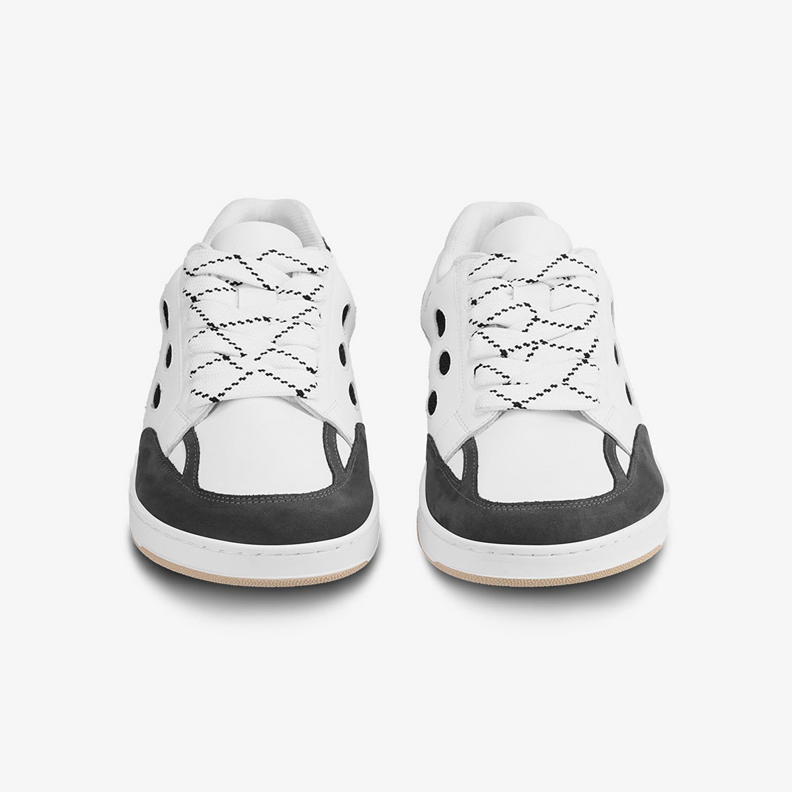 Cipők Barebarics Fusion White & Charcoal