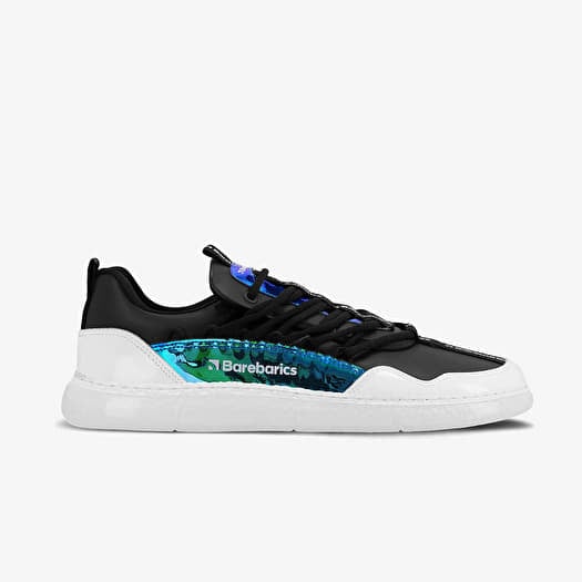 Barebarics Futura Iridescent Black