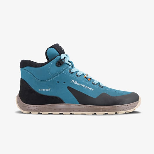 Barebarics Trekker Petrol Blue
