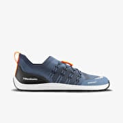 Barebarics Voyager Dark Blue & White