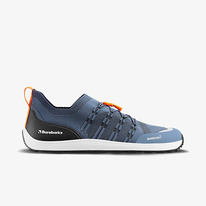 Barebarics Voyager Dark Blue & White