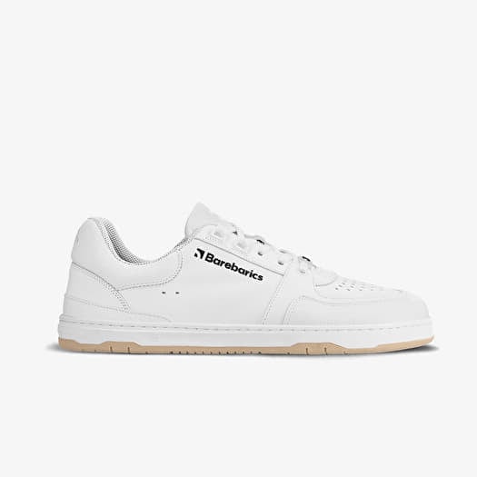 Barebarics Wave All White