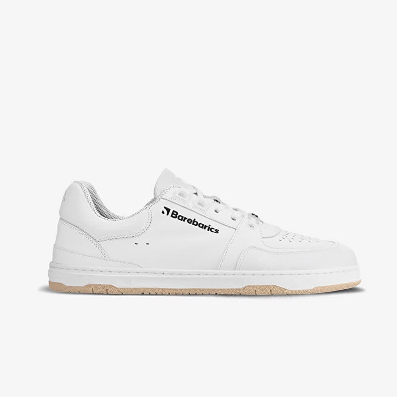 Barebarics Wave All White