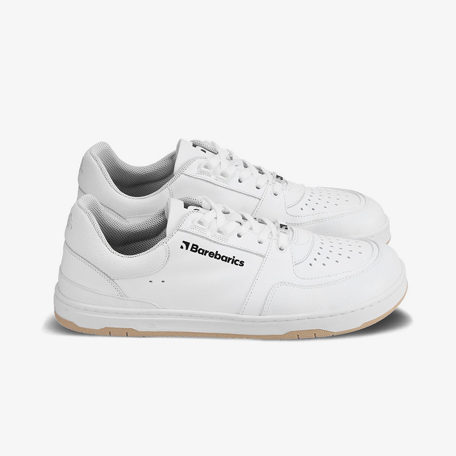 Kingad Barebarics Wave All White