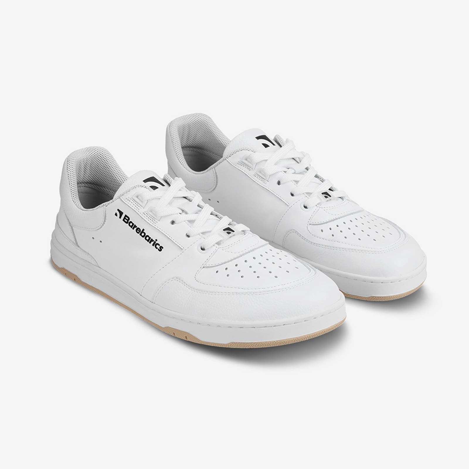 Kingad Barebarics Wave All White