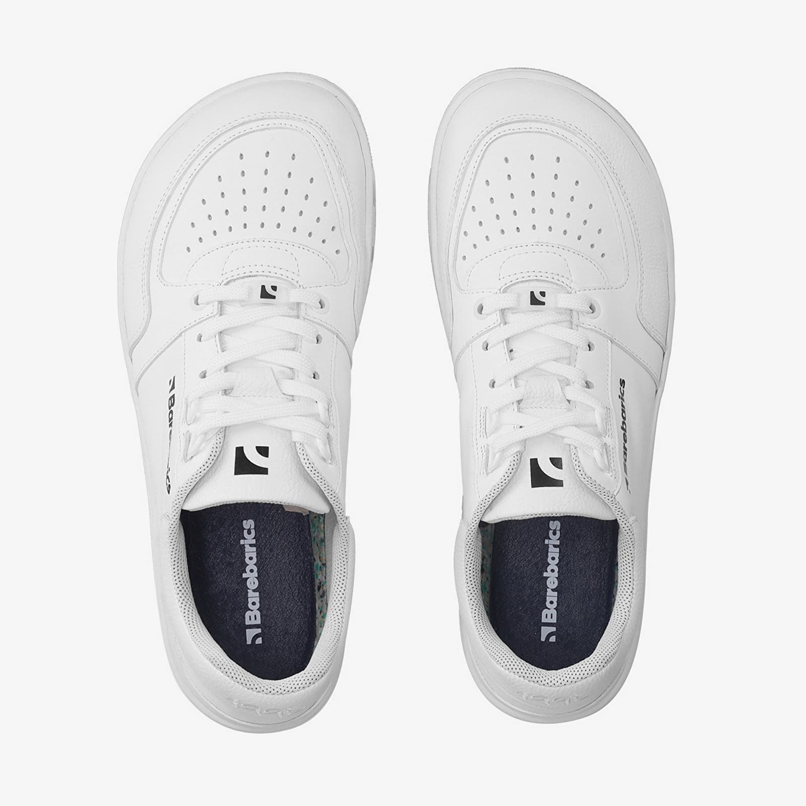 Kingad Barebarics Wave All White