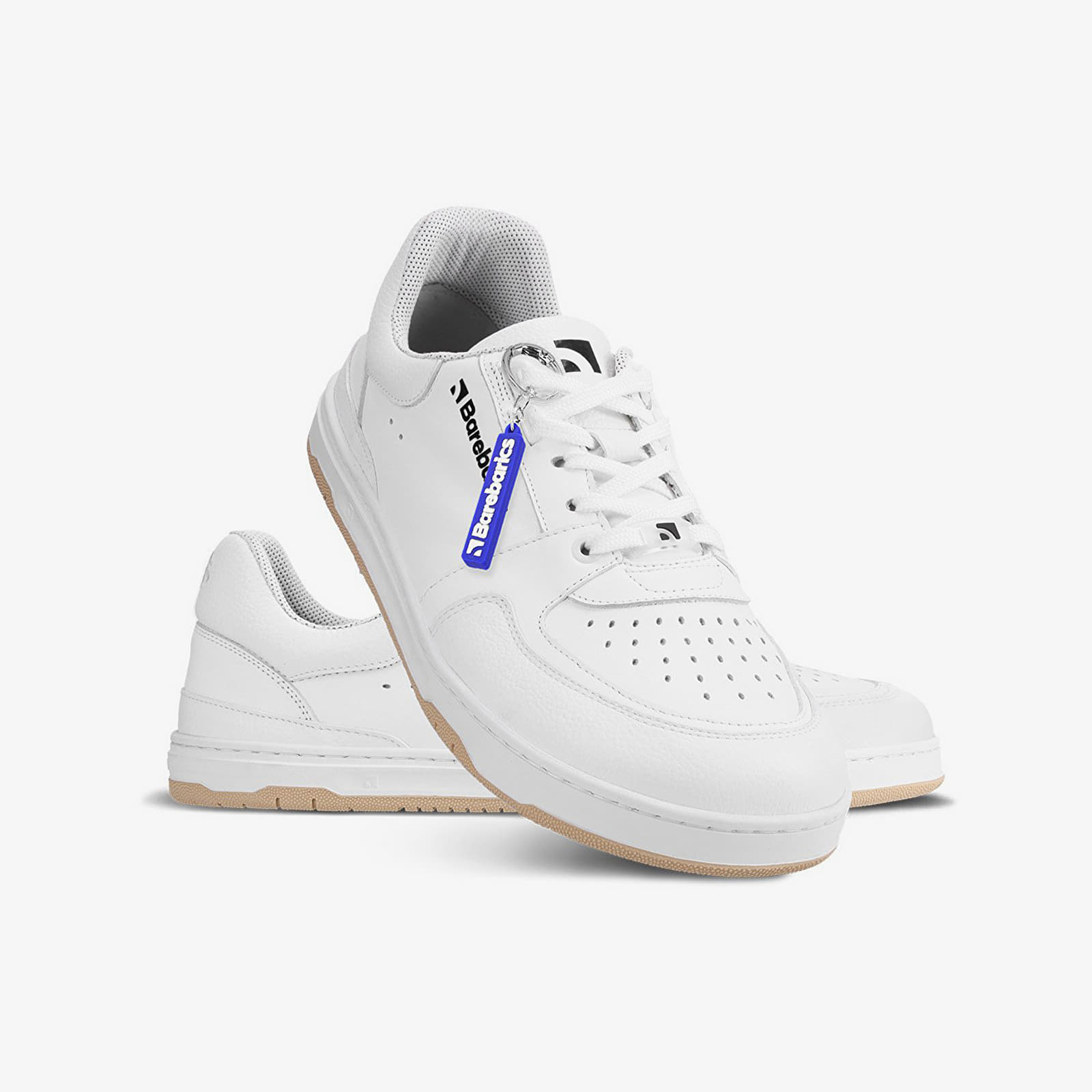 Kingad Barebarics Wave All White