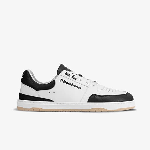 Barebarics Wave White & Black