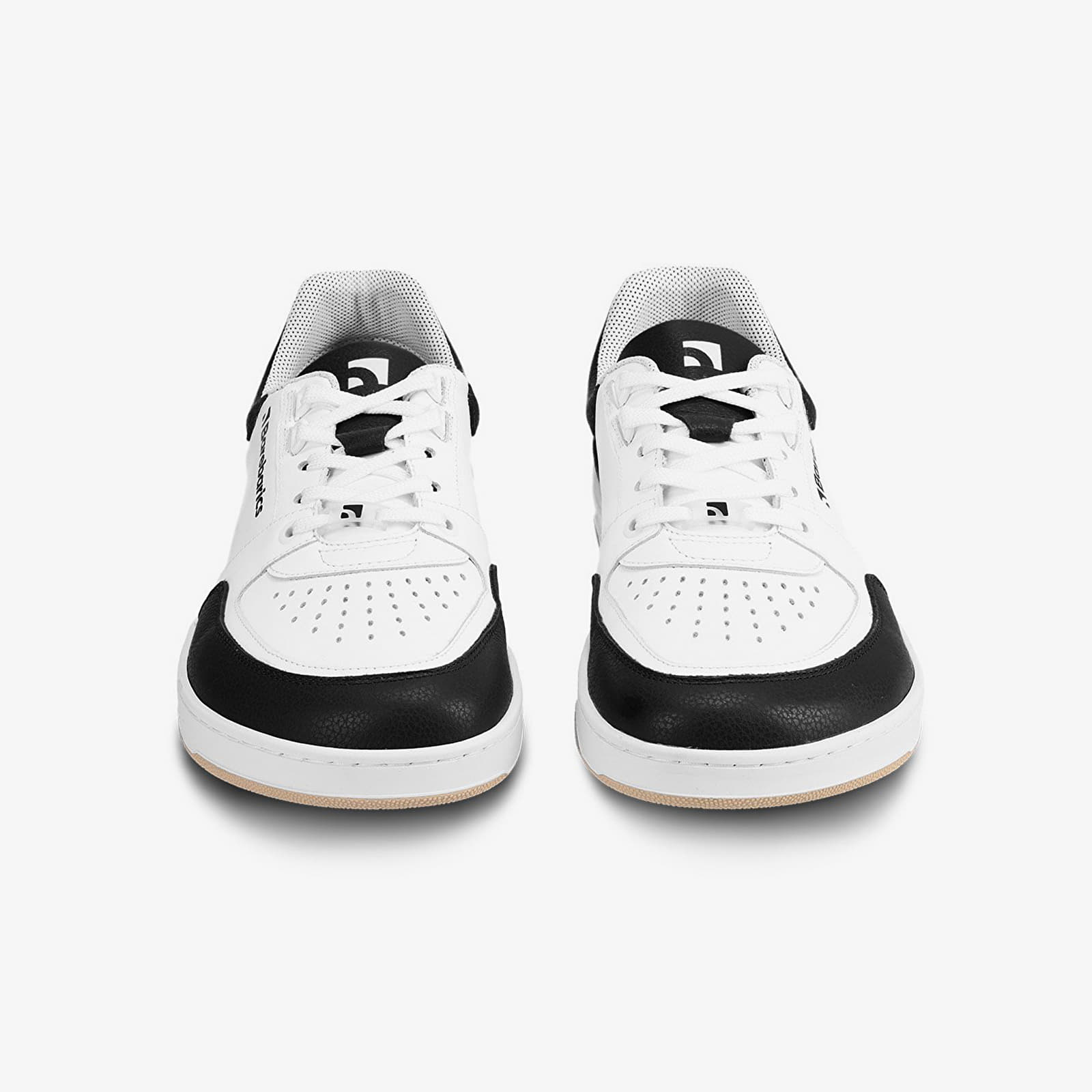 Shoes Barebarics Wave White & Black
