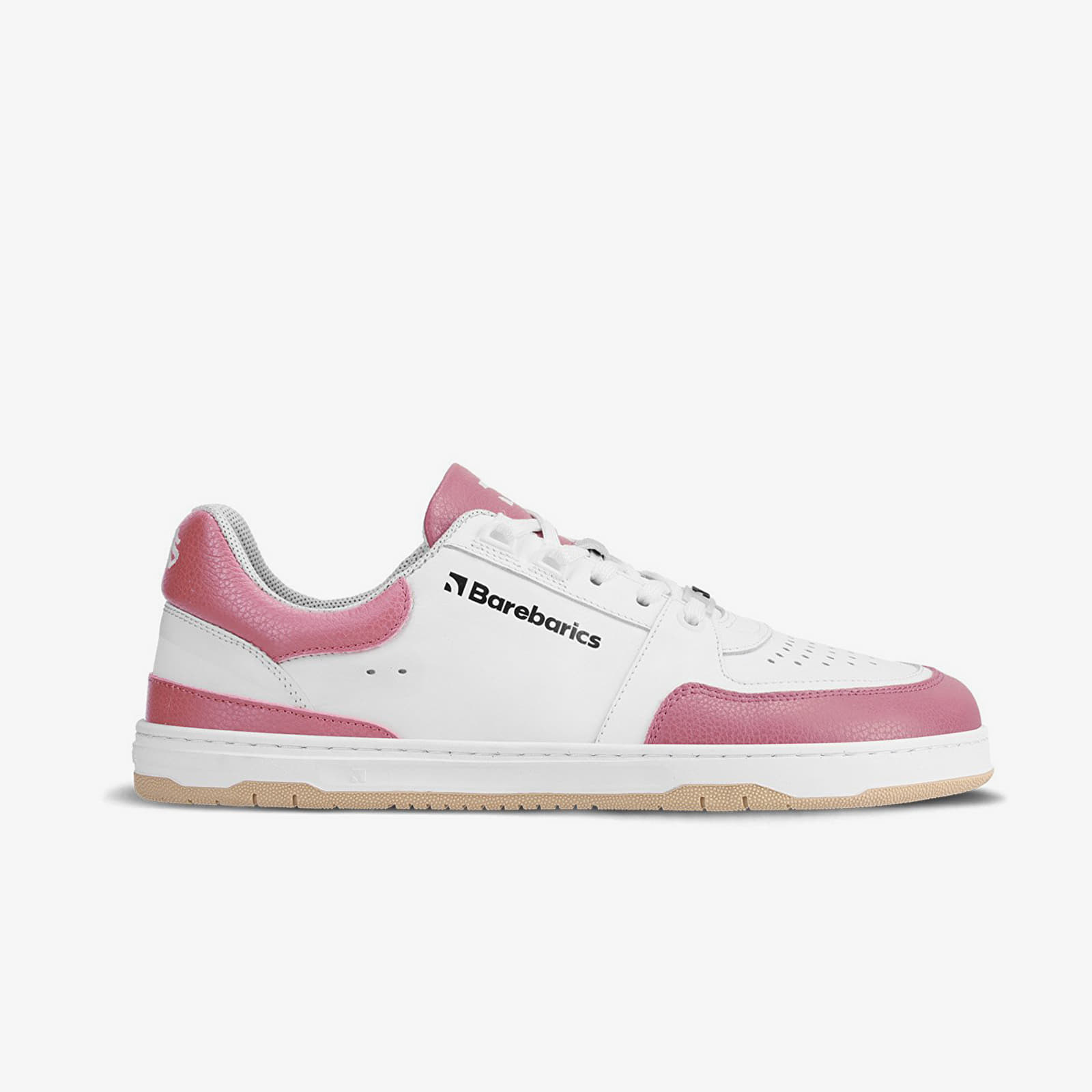 Schuhe Barebarics Wave White & BubbleGum Pink