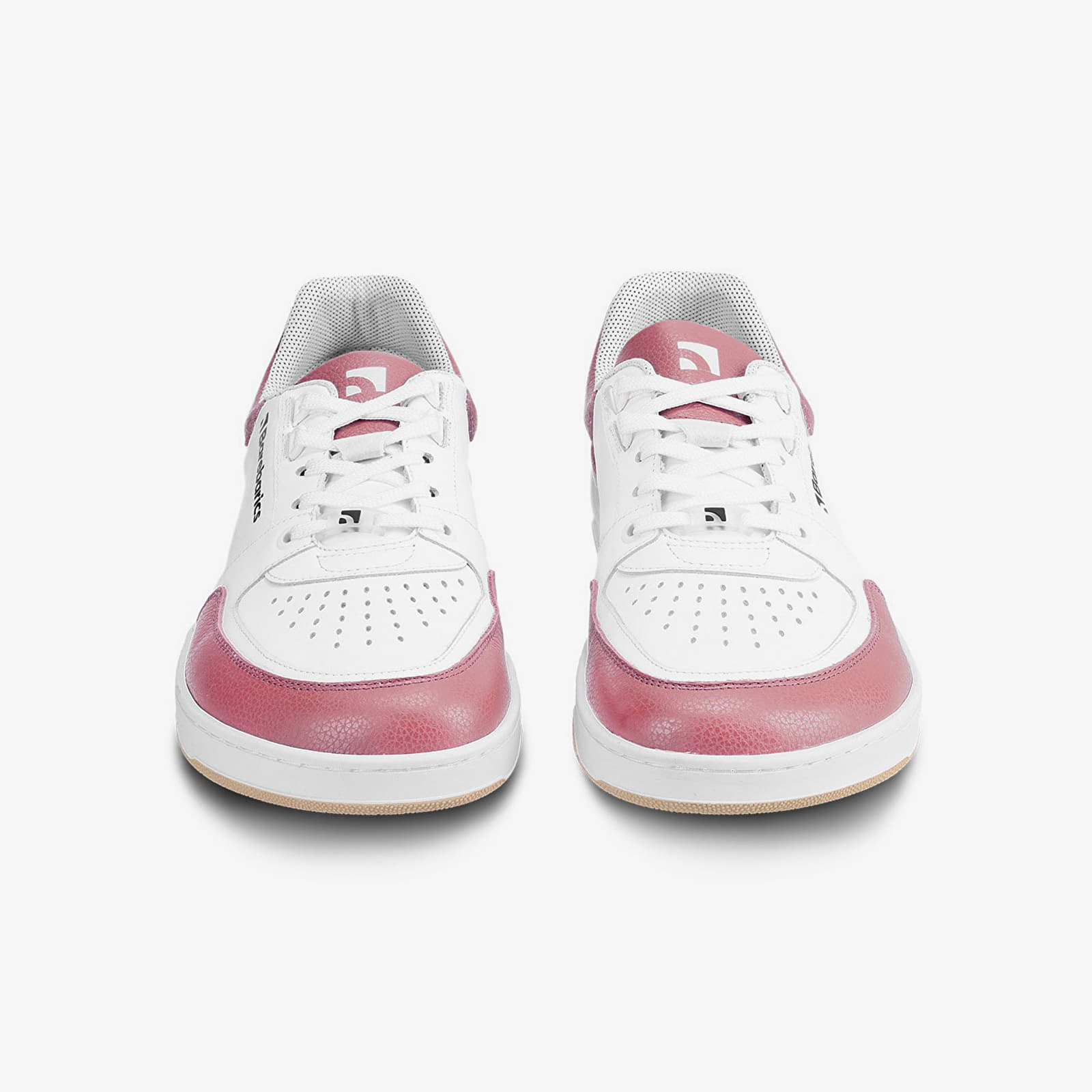 Schuhe Barebarics Wave White & BubbleGum Pink